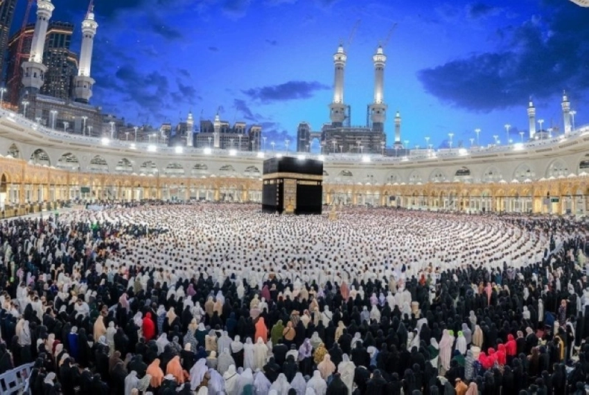 5.4 Million Pilgrims Perform Umrah in Q2 2025, Showing Religious Tourism Growth